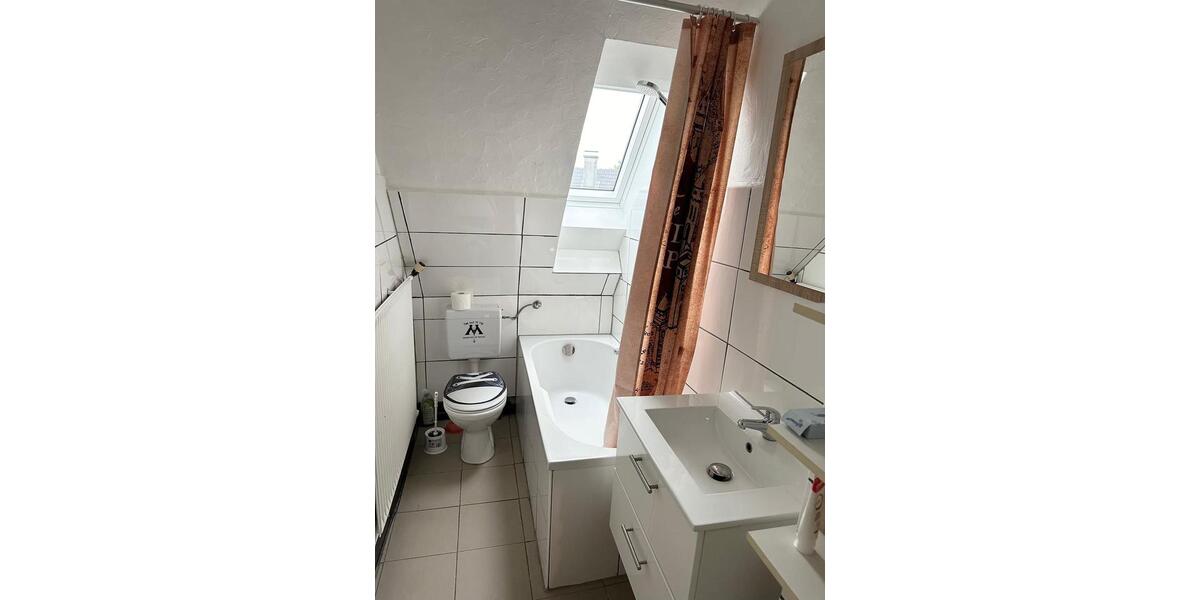 Dachgeschoßwohnung Dortmund Eving - 3 Zimmer, 54 m&sup2;, 420&euro; | Angebot:25753639