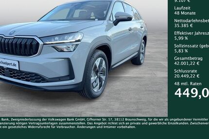 Skoda Kodiaq 14.610 km 44.492 &euro; Dortmund 44309