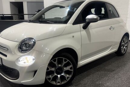 Fiat 500C 19.300 km 17.490 &euro; Marl/Recklinghausen 45770