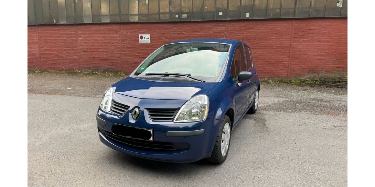 Renault Modus 134.000 km 1.749 &euro; Wetter 58300