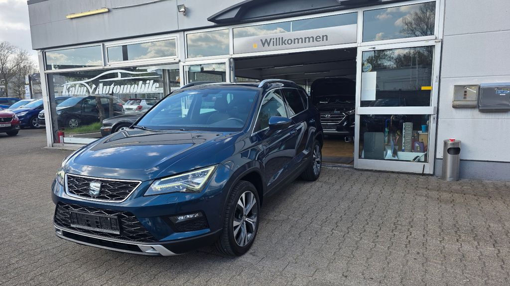 Seat Ateca 114.000 km 17.990 &euro; Gladbeck 45966