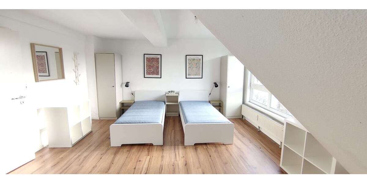 Zimmer Essen Altendorf - 2 Zimmer, 1.349&euro; | Angebot:21236534