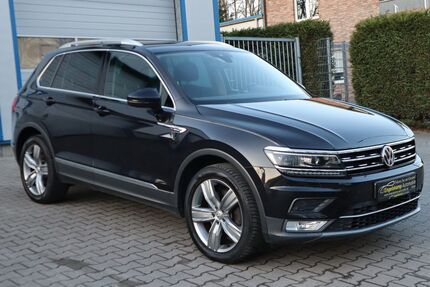 VW Tiguan 192.000 km 16.990 &euro; Oer-Erkenschwick 45739