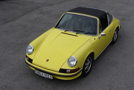 Porsche 911 Urmodell 6.000 km 239.000 &euro; Wuppertal 42329