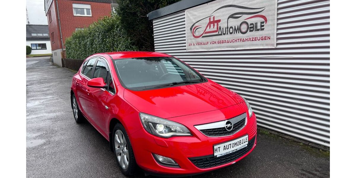 Opel Astra 165.000 km 4.999 &euro; Marl 45770
