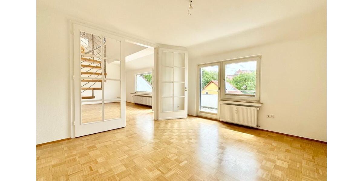 Maisonettenwohnung Bochum Bochum-Südwest - 3.5 Zimmer, 102 m&sup2;, 1.500&euro; | Angebot:26442291