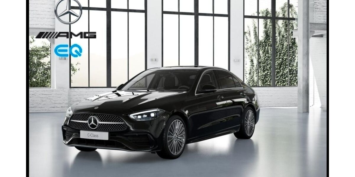 Mercedes-Benz C 200 14.500 km 49.790 &euro; Hagen 58135