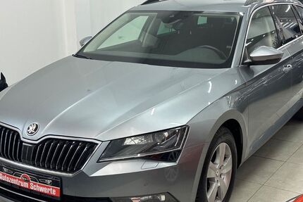 Skoda Superb 119.000 km 13.999 &euro; Schwerte 58239