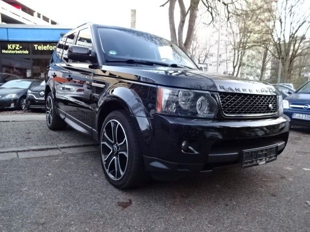 Land Rover Range Rover Sport 205.400 km 11.900 &euro; Essen 45276