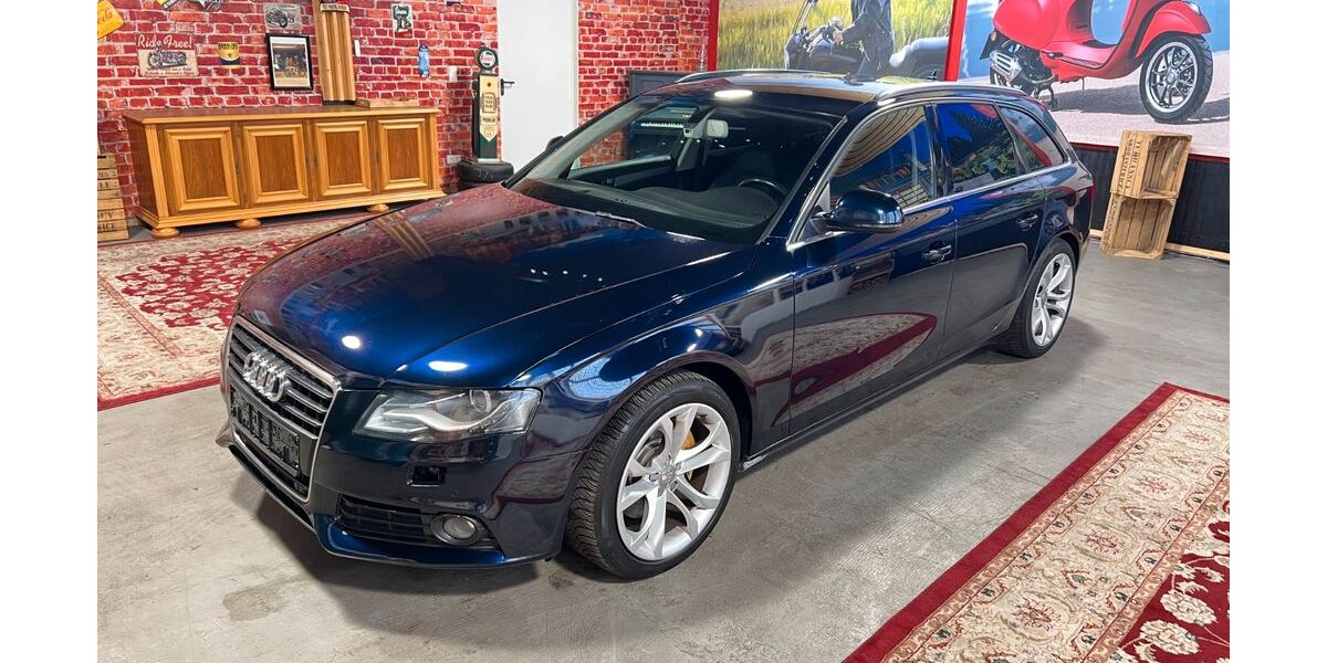 Audi A4 240.280 km 4.950 &euro; Oberhausen 46149