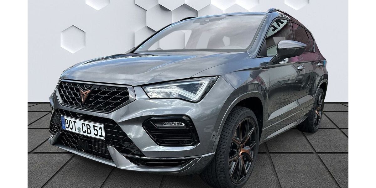 Cupra Ateca 20.000 km 44.850 &euro; Bottrop 46244