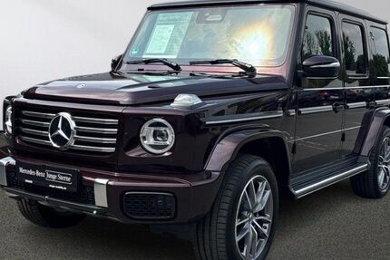 Mercedes-Benz G 450 6.200 km 157.790 &euro; Dortmund 44147