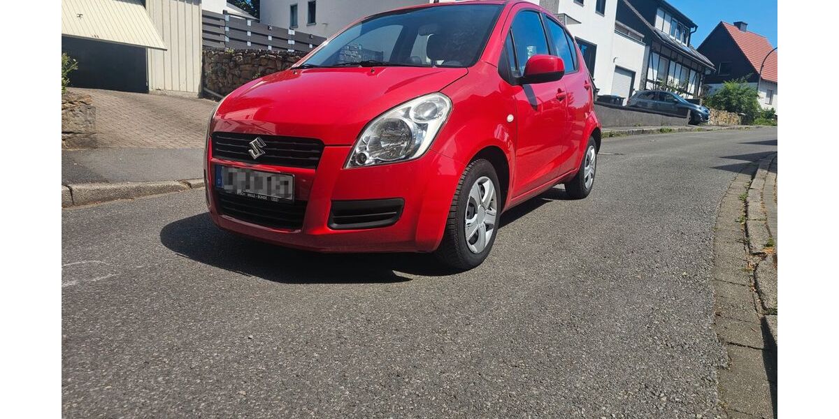 Suzuki Splash 131.000 km 2.100 &euro; Dortmund 44227