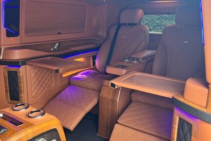 Mercedes-Benz Vito 48.000 km 108.900 &euro; Haltern am See 45721