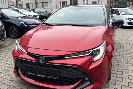 Toyota Corolla 30.128 km 22.990 &euro; Wuppertal 42285