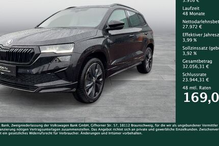 Skoda Karoq 17.170 km 33.888 &euro; Dortmund 44309