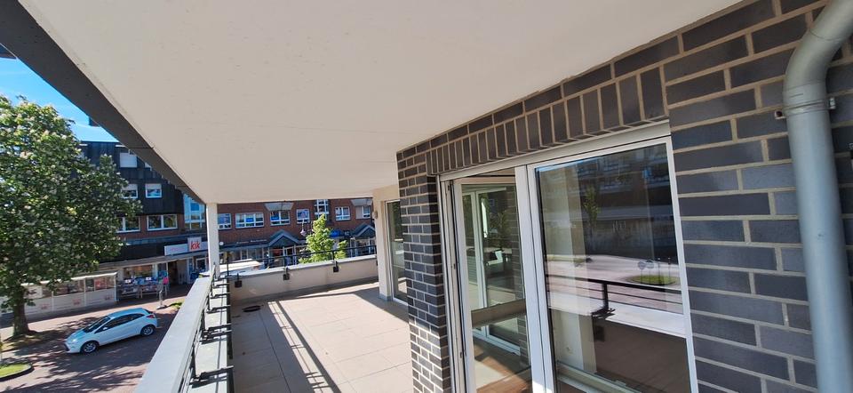 Terrassenwohnung Bottrop Feldhausen - 3 Zimmer, 95 m&sup2;, 1.390&euro; | Angebot:26414601
