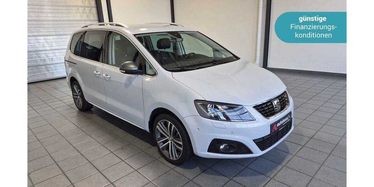 Seat Alhambra 24.526 km 29.990 &euro; Wuppertal 42287