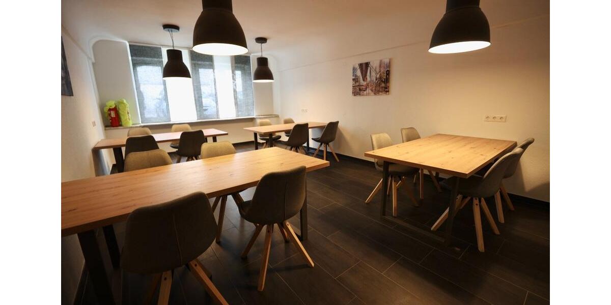 Etagenwohnung Wuppertal Barmen - 1 Zimmer, 50 m&sup2;, 850&euro; | Angebot:25391624