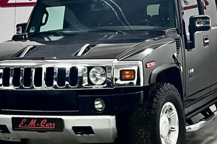 Hummer H2 179.000 km 32.990 &euro; Wuppertal 42289