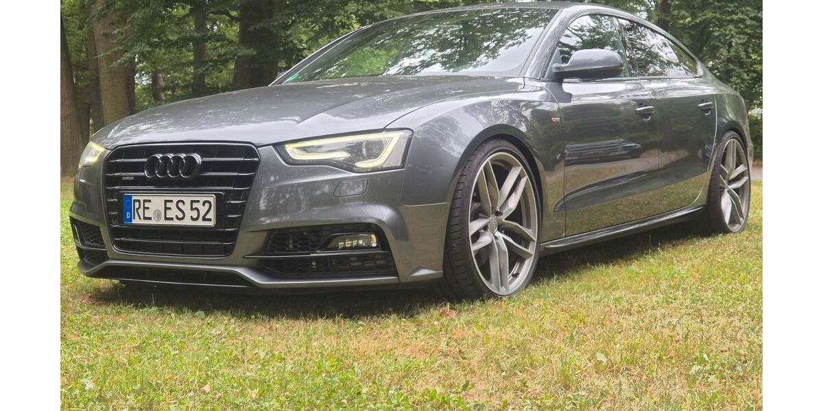 Audi A5 278.000 km 14.200 &euro; Marl 45772