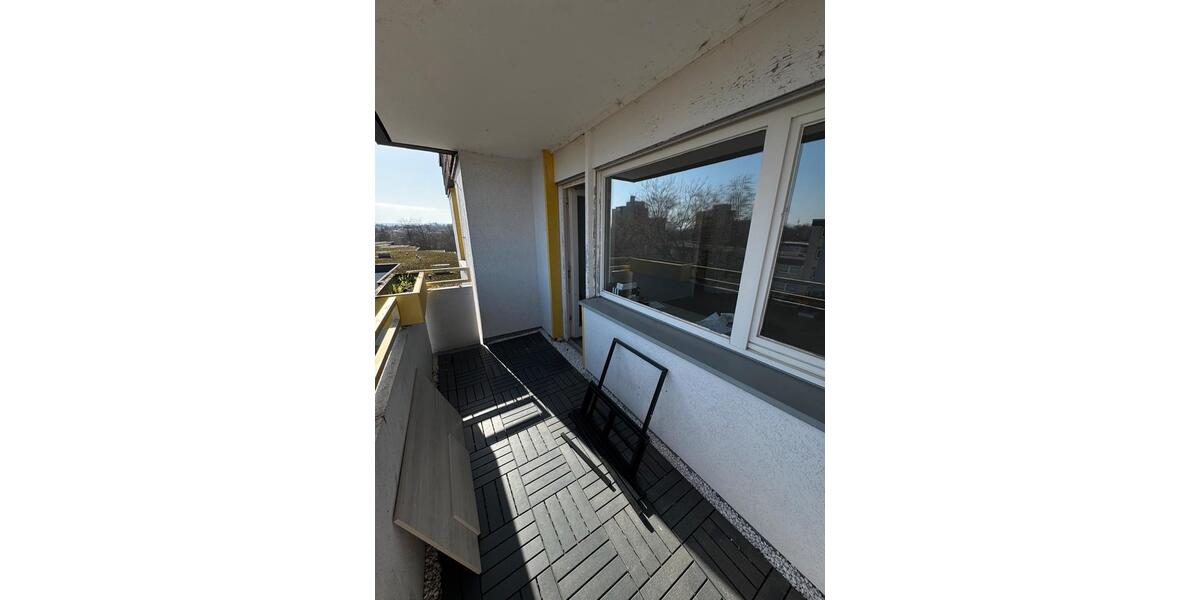 Dachgeschoßwohnung Dortmund Innenstadt Ost - 2 Zimmer, 58 m&sup2;, 755&euro; | Angebot:25571171