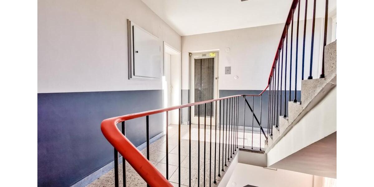 Etagenwohnung Mülheim an der Ruhr Heißen - 3 Zimmer, 70 m&sup2;, 599&euro; | Angebot:26023861