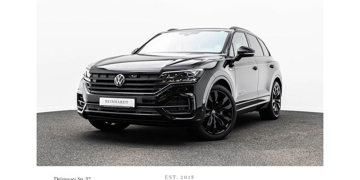 VW Touareg 96.184 km 49.810 &euro; Hagen 58091