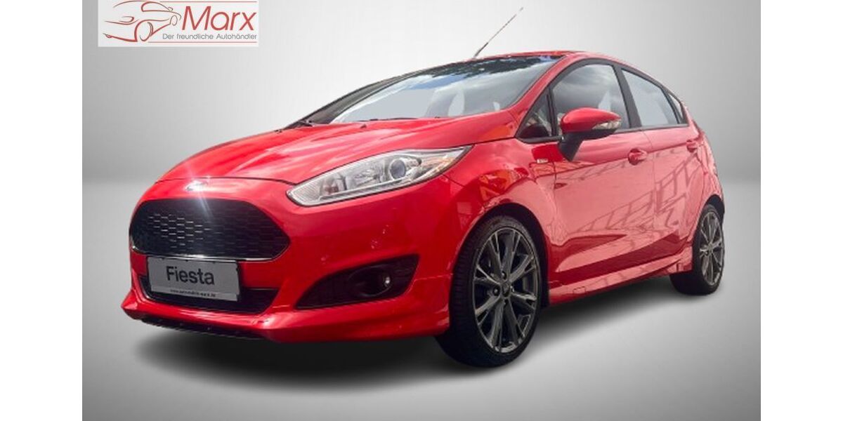 Ford Fiesta 103.348 km 7.899 &euro; Hagen 58097