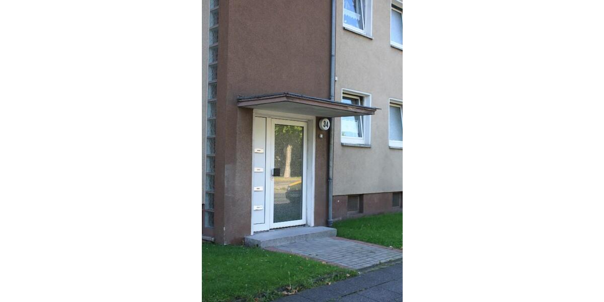 Erdgeschoßwohnung Recklinghausen König Ludwig - 3.5 Zimmer, 59 m&sup2;, 421&euro; | Angebot:25956786