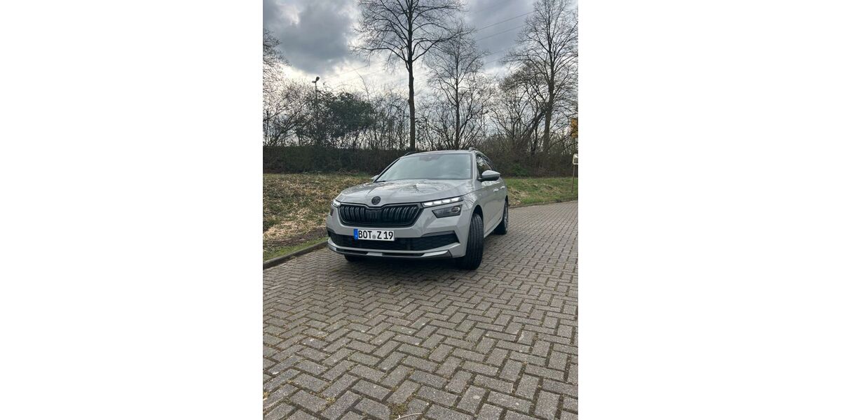 Skoda Kamiq 89.750 km 12.988 &euro; Bottrop 46236