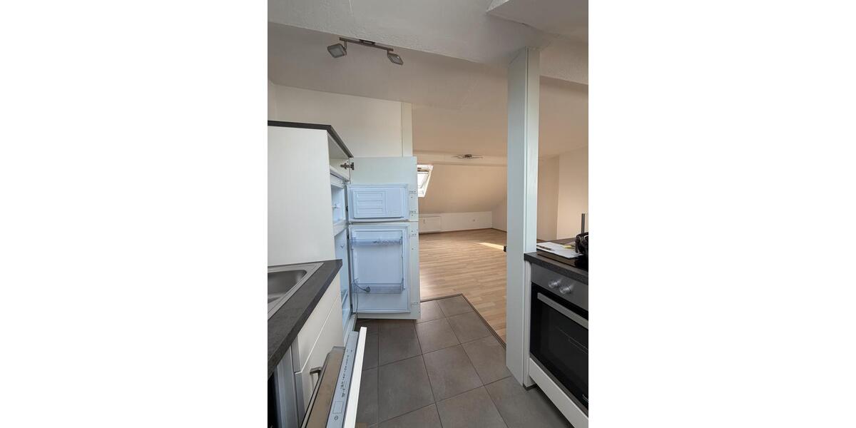 Dachgeschoßwohnung Dortmund Brackel - 2 Zimmer, 50 m&sup2;, 500&euro; | Angebot:25895252