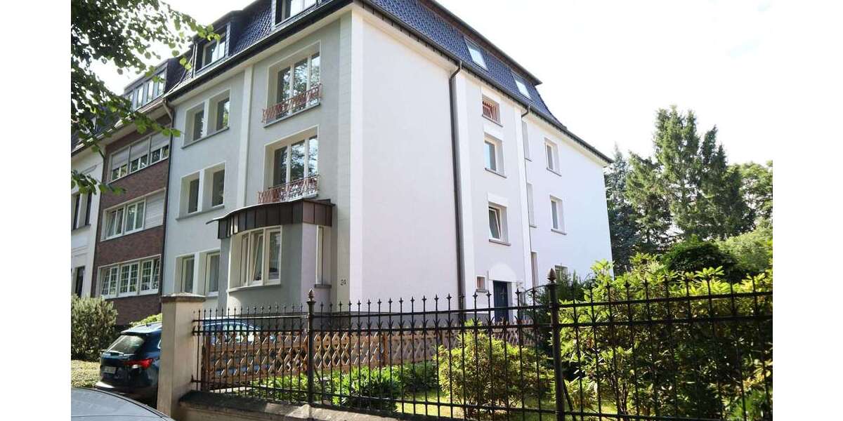 Etagenwohnung Essen Bochold - 3 Zimmer, 70 m&sup2;, 574&euro; | Angebot:25983270