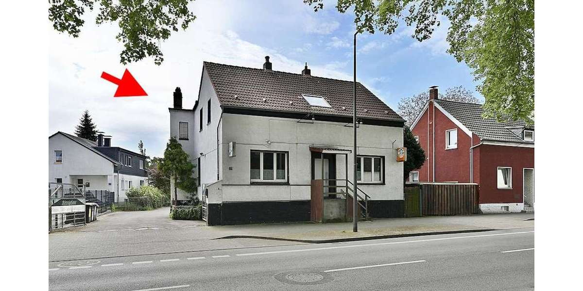 Etagenwohnung Recklinghausen König Ludwig - 6 Zimmer, 220 m&sup2;, 299.900&euro; | Angebot:25336788