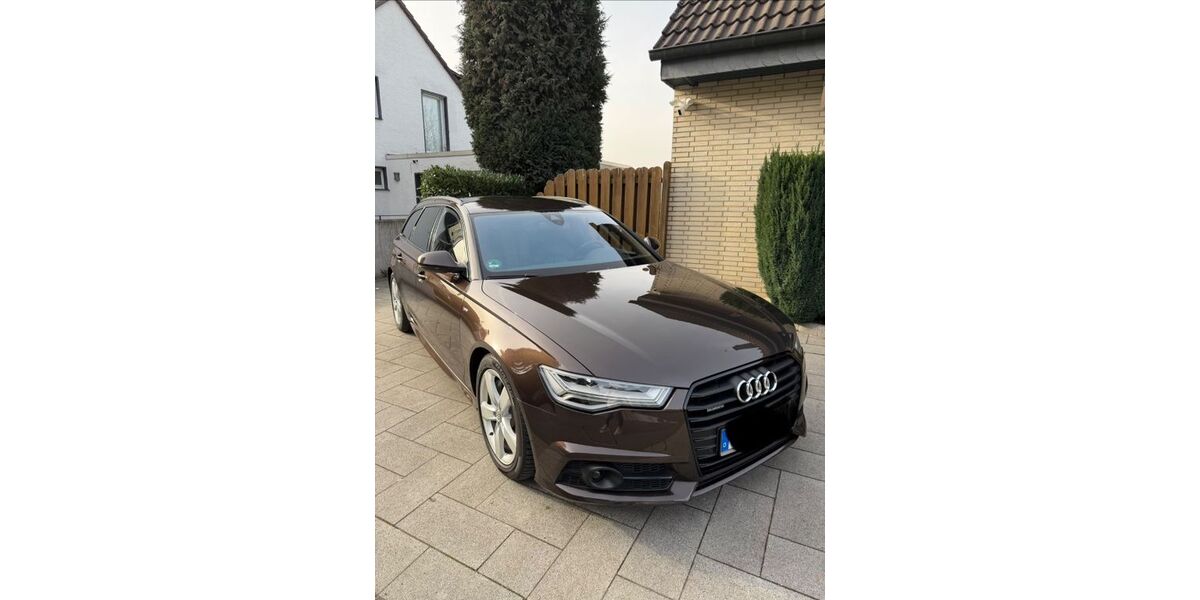 Audi A6 70.500 km 32.000 &euro; Wuppertal 42329