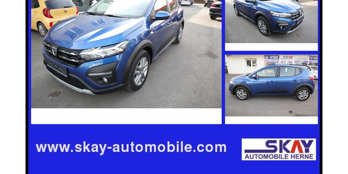 Dacia Sandero 70.791 km 11.499 &euro; Herne 44628