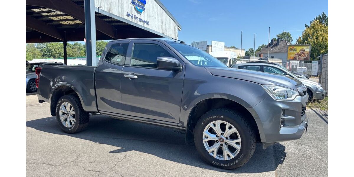 Isuzu D-Max 16.857 km 31.535 &euro; Essen 45356