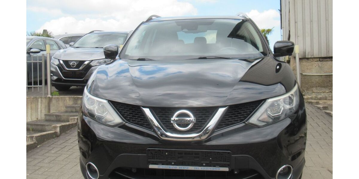 Nissan Qashqai 119.633 km 11.890 &euro; Herne 44653