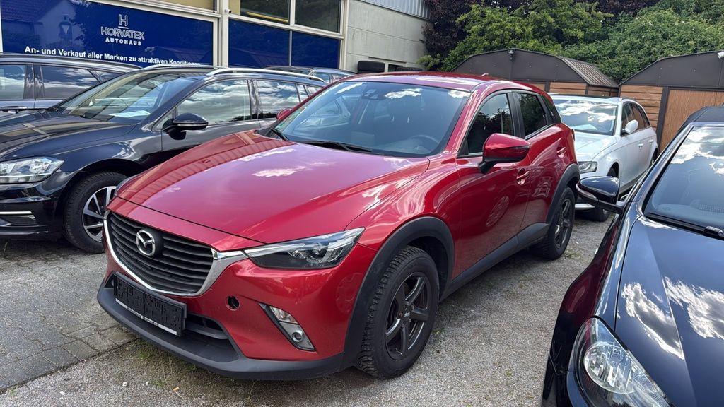 Mazda CX-3 174.576 km 7.850 &euro; Waltrop 45731