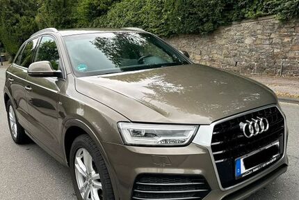 Audi Q3 38.646 km 19.900 &euro; Wuppertal 42289