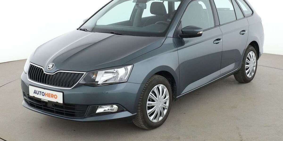 Skoda Fabia 72.535 km 9.990 &euro; Essen 45141