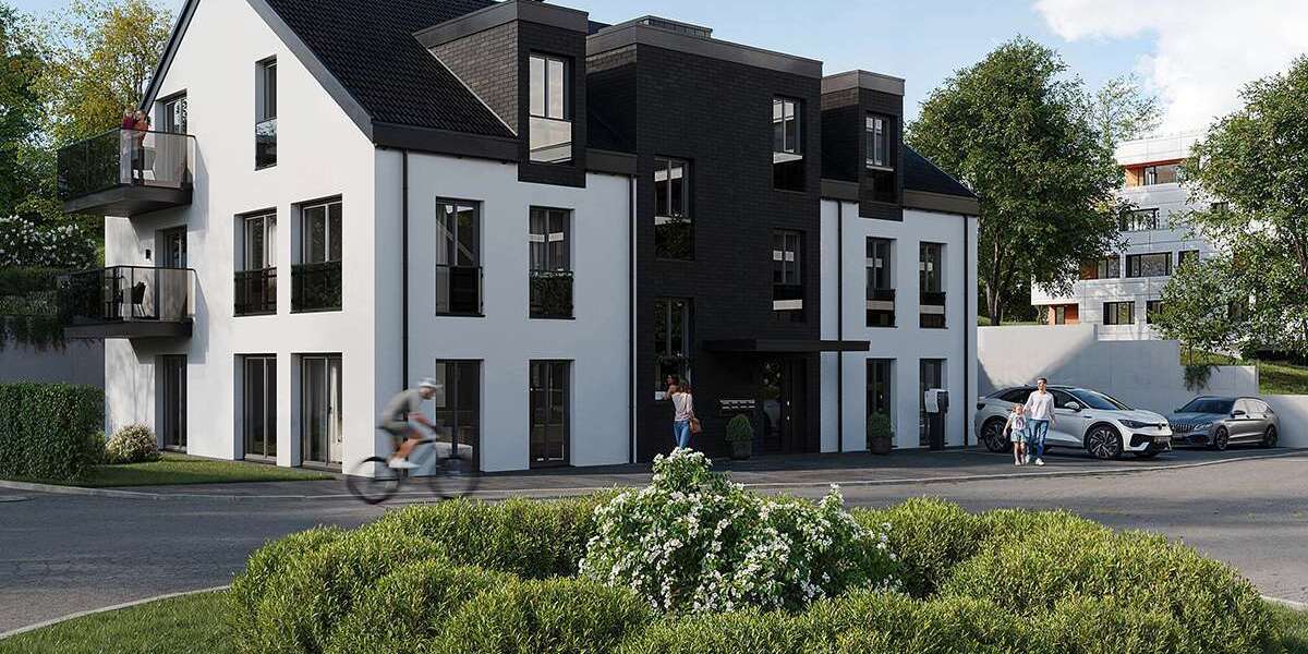 Etagenwohnung Velbert Langenberg - 3 Zimmer, 97 m&sup2;, 399.000&euro; | Angebot:25246729