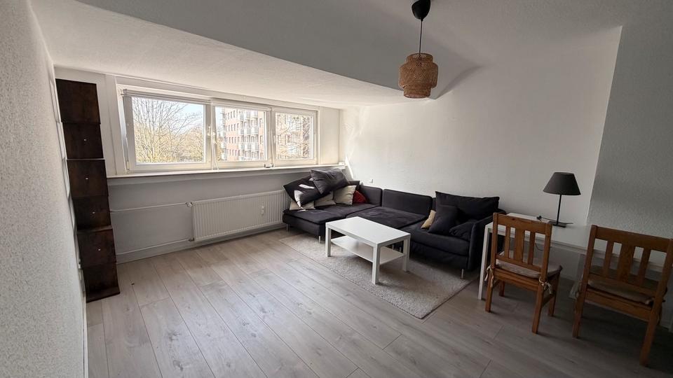 Etagenwohnung Gelsenkirchen Buer - 2 Zimmer, 62 m&sup2;, 695&euro; | Angebot:25943408