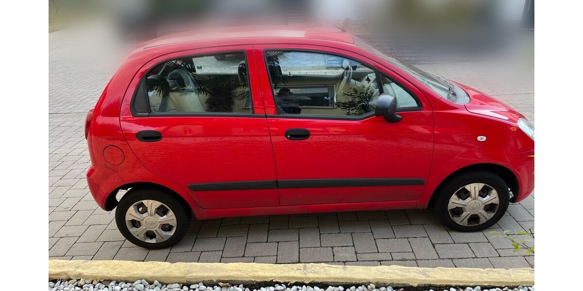Chevrolet Matiz 138.000 km 1.600 &euro; Haltern am See 45721