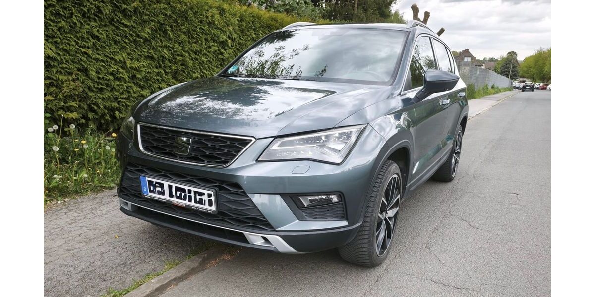 Seat Ateca 139.999 km 16.250 &euro; Dortmund 44329