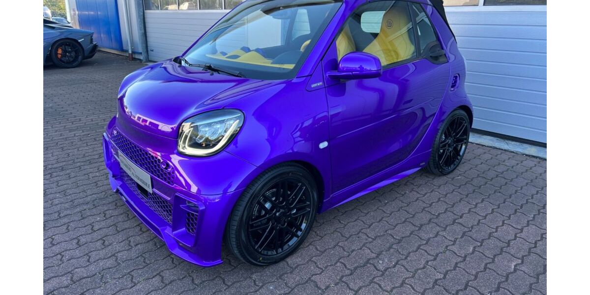 Smart ForTwo 100 km 45.850 &euro; Haltern am See 45721