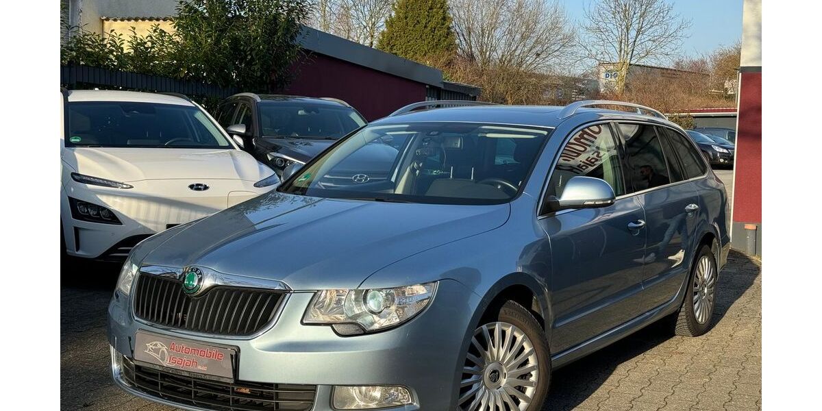 Skoda Superb 230.000 km 7.250 &euro; Castrop-Rauxel 44575