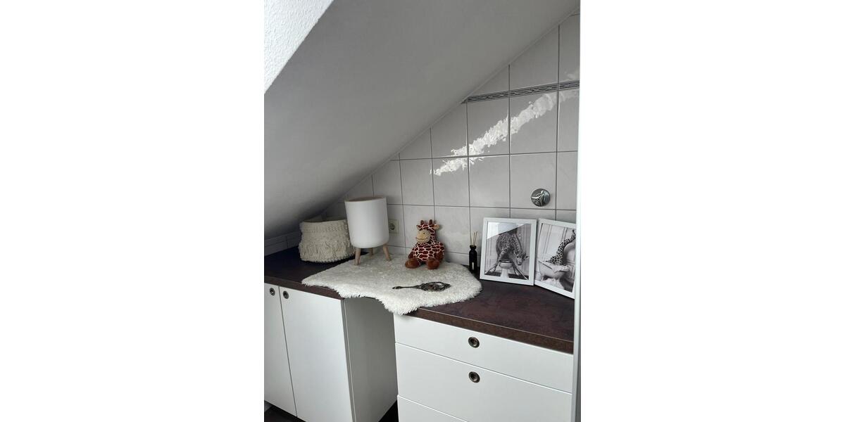 Dachgeschoßwohnung Haltern am See - 2.5 Zimmer, 65 m&sup2;, 600&euro; | Angebot:25832723