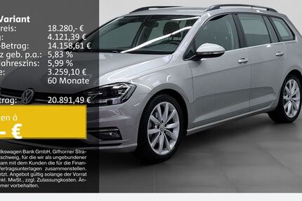 VW Golf 40.453 km 18.280 &euro; Bochum 44809