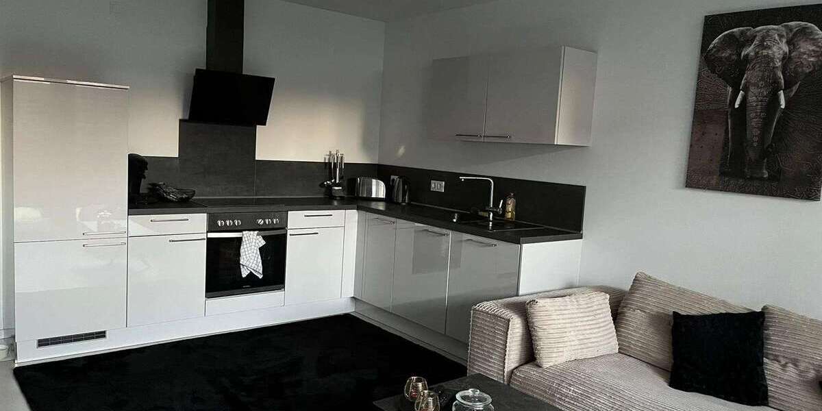 Etagenwohnung Castrop-Rauxel Rauxel - 2 Zimmer, 56 m&sup2;, 736&euro; | Angebot:26599588